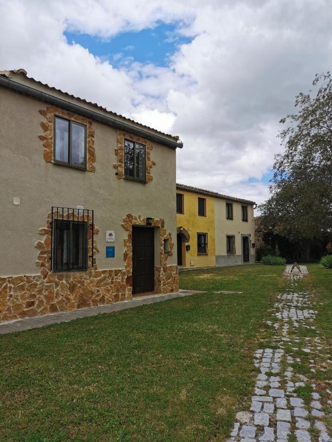 La Cerca de Torrecaballeros, a 10 min de Segovia Exterior foto